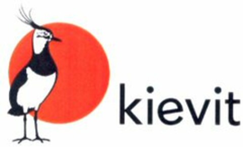 kievit Logo (WIPO, 20.10.2004)