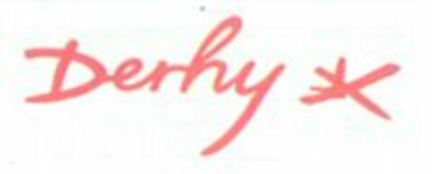 Derhy Logo (WIPO, 22.06.2005)