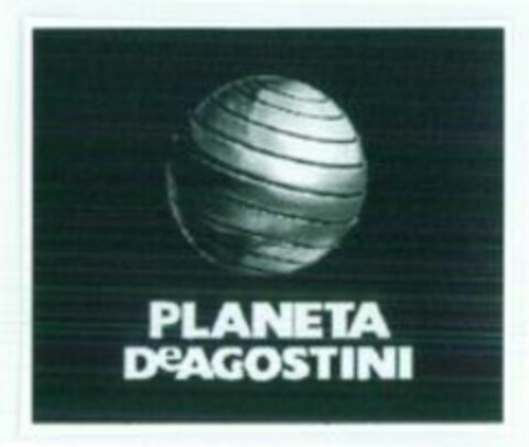 PLANETA DeAGOSTINI Logo (WIPO, 08/03/2005)