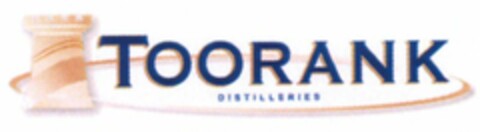 TOORANK DISTILLERIES Logo (WIPO, 19.01.2006)