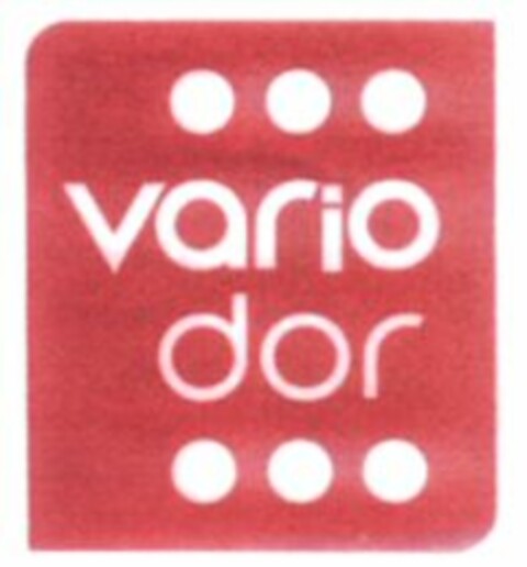 vario dor Logo (WIPO, 19.01.2007)