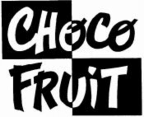 CHOCO FRUIT Logo (WIPO, 04/02/2007)