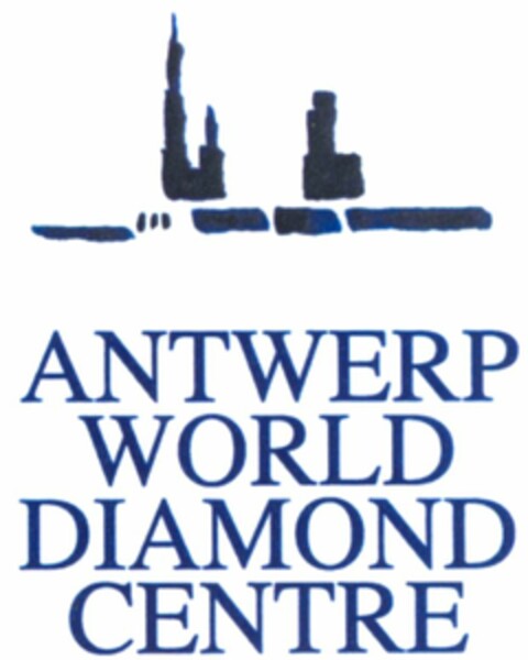 ANTWERP WORLD DIAMOND CENTRE Logo (WIPO, 13.11.2007)