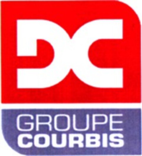 DC GROUPE COURBIS Logo (WIPO, 20.09.2007)