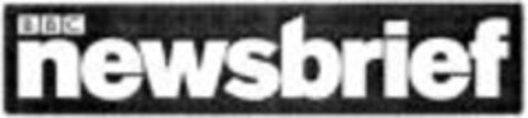 BBC newsbrief Logo (WIPO, 16.10.2007)