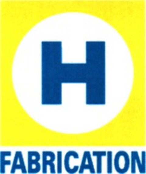 H FABRICATION Logo (WIPO, 11.10.2007)