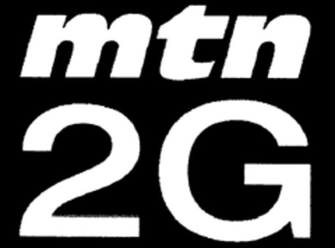 mtn 2G Logo (WIPO, 26.09.2008)