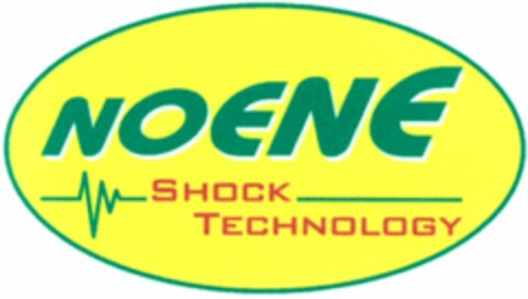 NOENE SHOCK TECHNOLOGY Logo (WIPO, 25.07.2008)