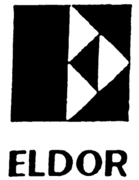 E ELDOR Logo (WIPO, 31.03.2009)