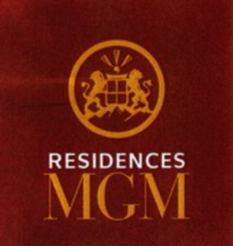 RESIDENCES MGM Logo (WIPO, 02/25/2009)