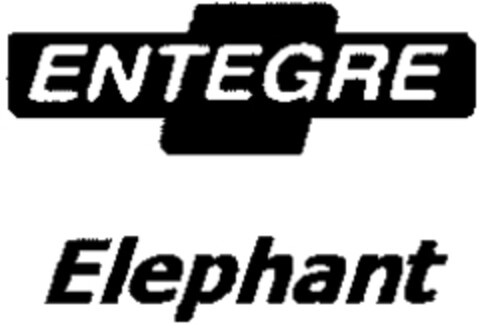 ENTEGRE Elephant Logo (WIPO, 05/14/2009)