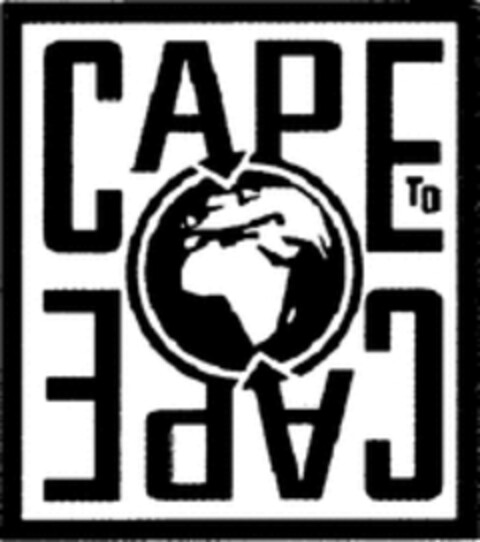 CAPE TO CAPE Logo (WIPO, 28.04.2009)