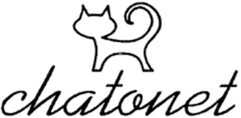 chatonet Logo (WIPO, 09/21/2009)