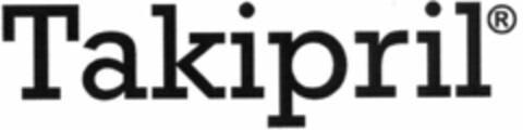 Takipril Logo (WIPO, 22.07.2009)