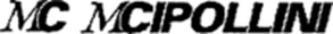 MC MCIPOLLINI Logo (WIPO, 16.02.2010)