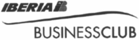 IBERIA IB BUSINESSCLUB Logo (WIPO, 12/02/2010)