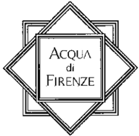 ACQUA di FIRENZE Logo (WIPO, 13.01.2011)