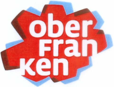 oberfranken Logo (WIPO, 22.07.2011)