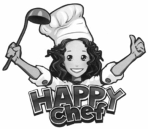 HAPPY Chef Logo (WIPO, 18.07.2013)