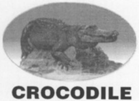 CROCODILE Logo (WIPO, 28.11.2013)