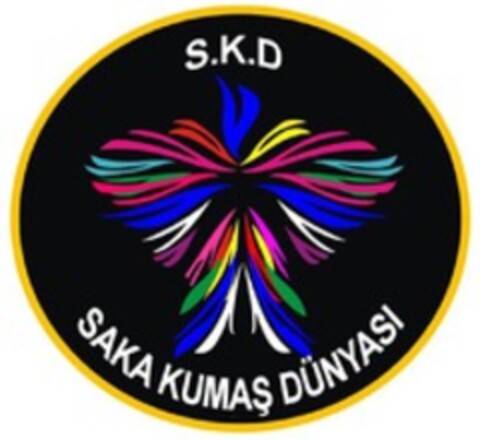 S.K.D SAKA KUMAS DÜNYASI Logo (WIPO, 25.07.2013)