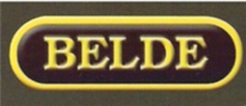 BELDE Logo (WIPO, 01/21/2013)