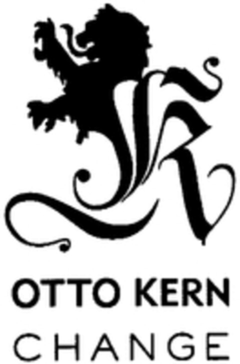 OTTO KERN CHANGE Logo (WIPO, 11/18/2014)