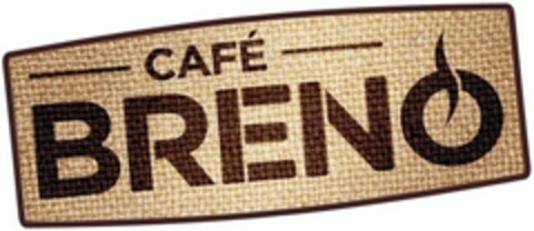 CAFÉ BRENO Logo (WIPO, 07.11.2014)