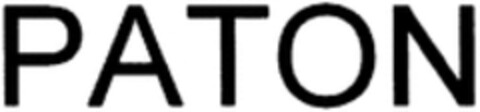 PATON Logo (WIPO, 18.03.2015)