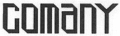COMANY Logo (WIPO, 16.07.2015)
