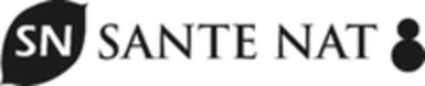 SN SANTE NAT Logo (WIPO, 02.11.2015)