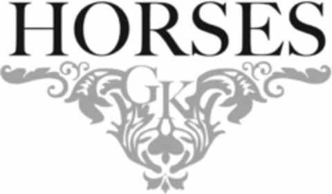 HORSES GK Logo (WIPO, 01/25/2016)