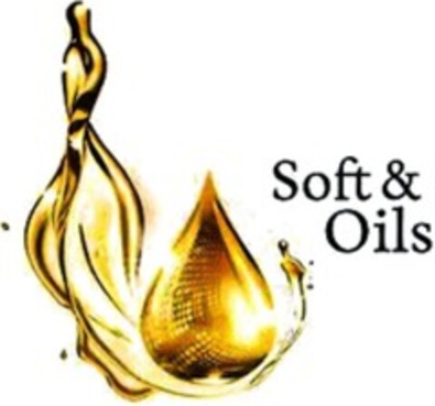 Soft & Oils Logo (WIPO, 10/22/2015)