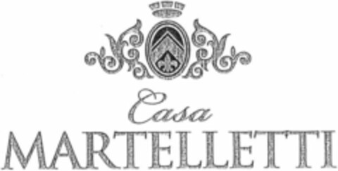 Casa MARTELLETTI Logo (WIPO, 08.03.2016)