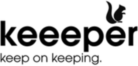 keeeper keep on keeping. Logo (WIPO, 08.02.2016)