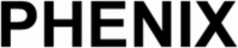 PHENIX Logo (WIPO, 08/22/2016)