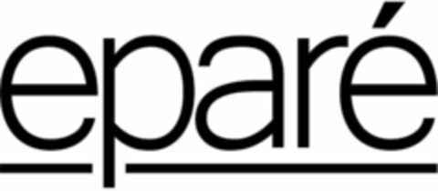 eparé Logo (WIPO, 11.05.2017)