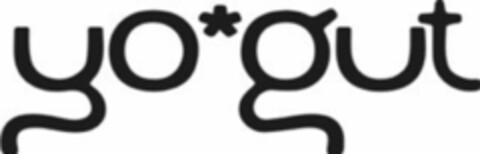 yo*gut Logo (WIPO, 10/16/2017)