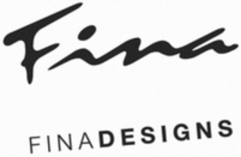 Fina FINADESIGNS Logo (WIPO, 11.10.2017)