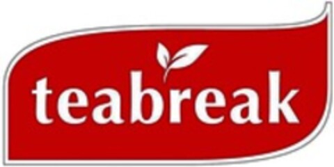 TEABREAK Logo (WIPO, 03/30/2018)