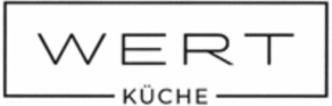 WERT KÜCHE Logo (WIPO, 04.06.2018)