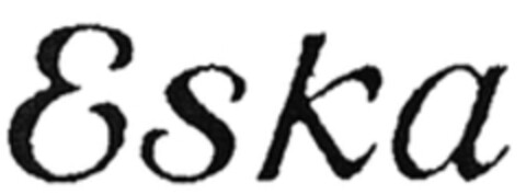 Eska Logo (WIPO, 12.02.2019)