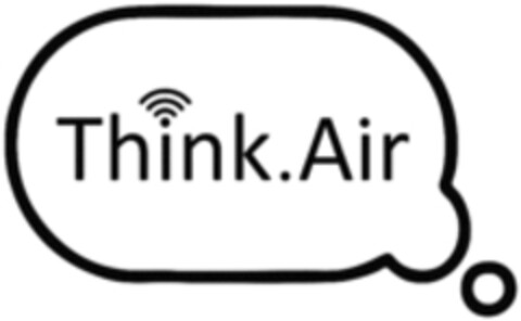 Think.Air Logo (WIPO, 21.10.2019)