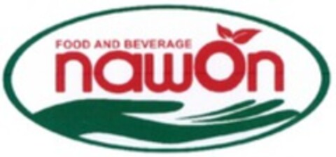 FOOD AND BEVERAGE nawon Logo (WIPO, 30.05.2019)