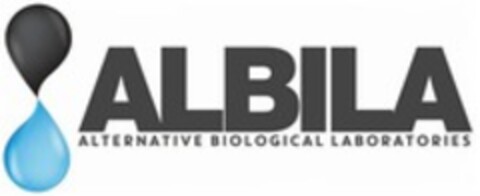 ALBILA ALTERNATIVE BIOLOGICAL LABORATORIES Logo (WIPO, 31.12.2019)