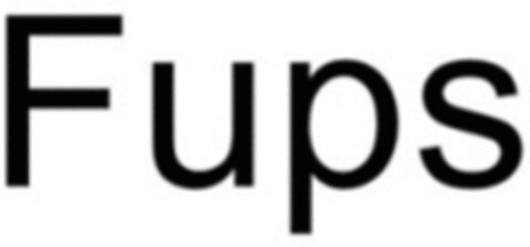 Fups Logo (WIPO, 08.01.2020)