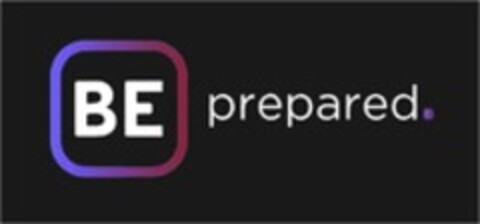 BE prepared Logo (WIPO, 31.05.2021)