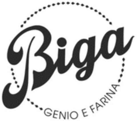 Biga GENIO E FARINA Logo (WIPO, 19.11.2021)