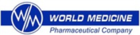 WM WORLD MEDICINE Pharmaceutical Company Logo (WIPO, 06/28/2022)