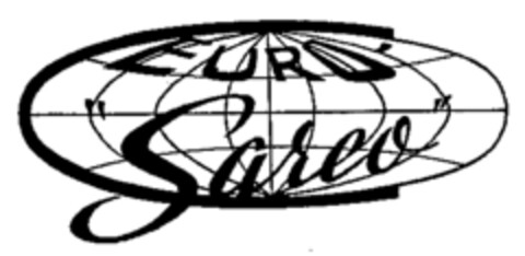 EURO' "Sarco" Logo (WIPO, 31.08.1967)